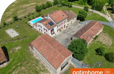 vente maison 580 000 € à proximité de Livers-Cazelles (81170)