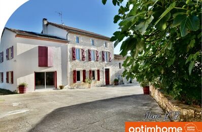 vente maison 580 000 € à proximité de Senouillac (81600)