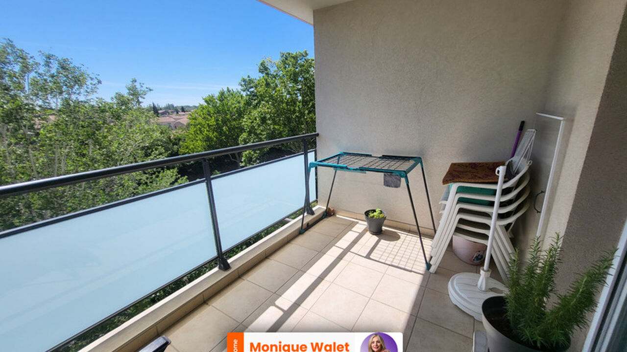 appartement 2 pièces 39 m2 à vendre à Istres (13800)