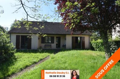 vente maison 154 000 € à proximité de Montchevrier (36140)