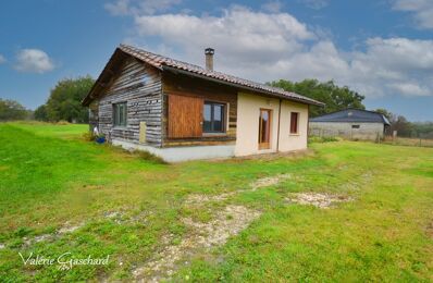 vente maison 106 000 € à proximité de Pessac-sur-Dordogne (33890)
