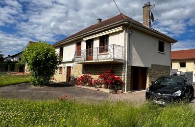 vente maison 170 000 € à proximité de Pouilly-sous-Charlieu (42720)