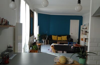 appartement 4 pièces 76 m2 à vendre à Paris 14 (75014)