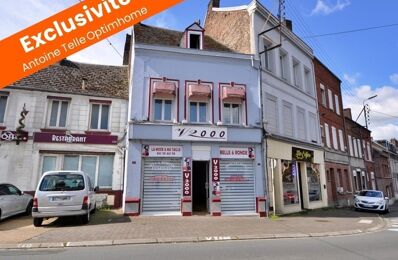 vente maison 120 000 € à proximité de Walincourt-Selvigny (59127)