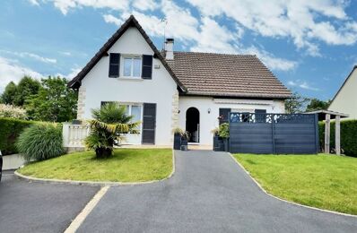 vente maison 548 000 € à proximité de Le Mesnil-Amelot (77990)