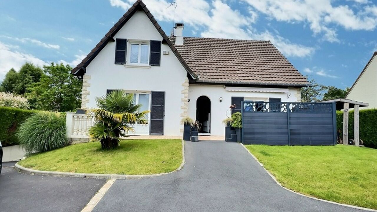 maison 7 pièces 173 m2 à vendre à Mortefontaine (60128)