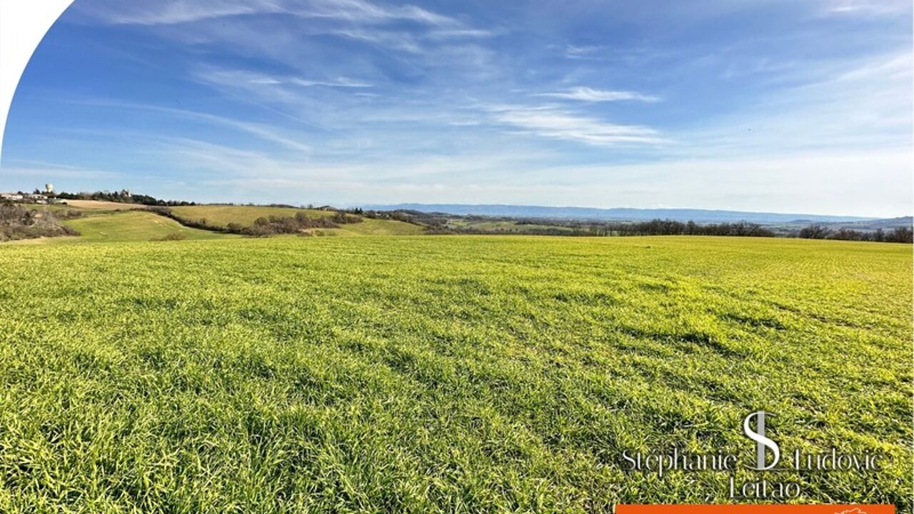 terrain  pièces 1546 m2 à vendre à Lacroisille (81470)