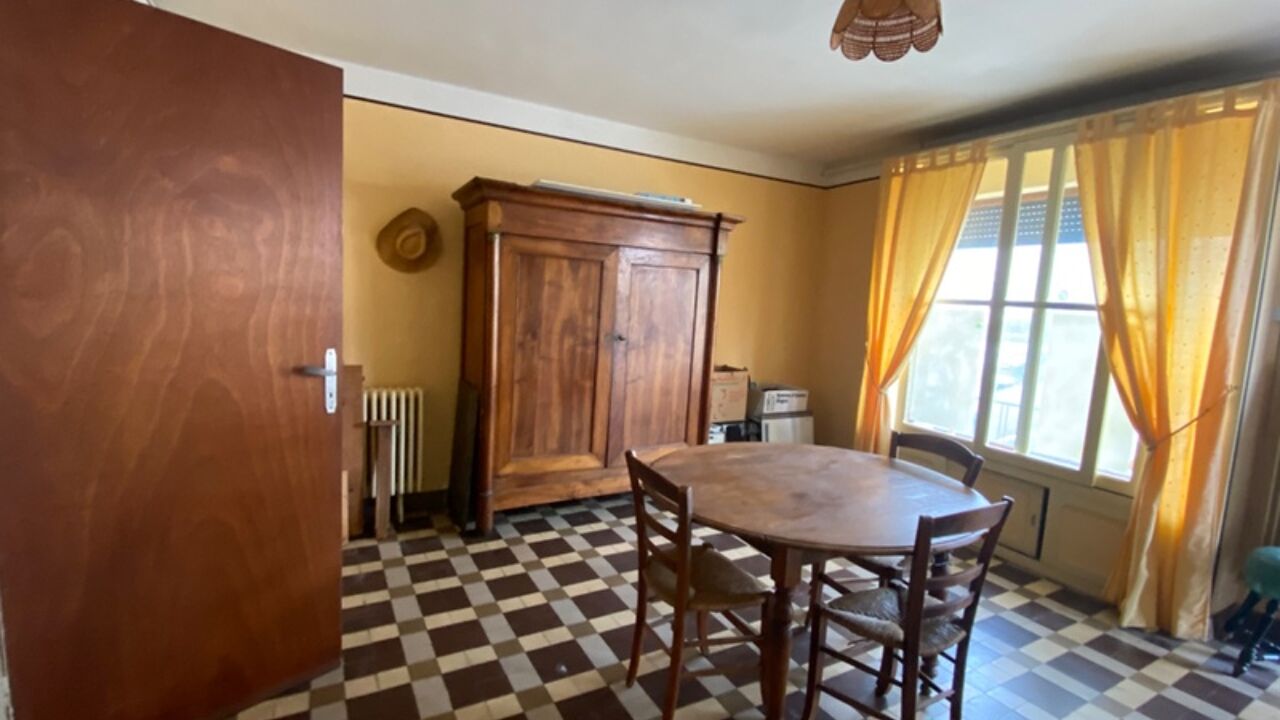 maison 6 pièces 108 m2 à vendre à Saint-Sébastien (23160)