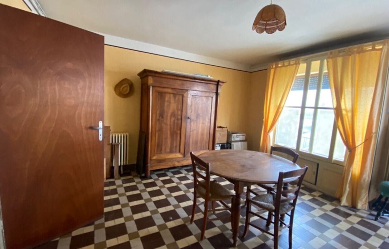 maison 6 pièces 108 m2 à vendre à Saint-Sébastien (23160)