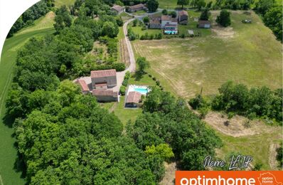 vente maison 1 050 000 € à proximité de Castelnau-de-Montmiral (81140)