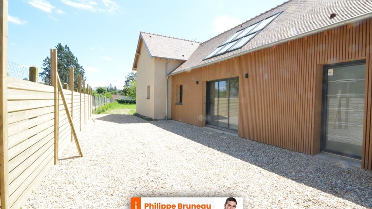 maison 6 pièces 200 m2 à vendre à Breuilpont (27640)