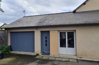 vente maison 249 600 € à proximité de Saint-Jacques-de-la-Lande (35136)