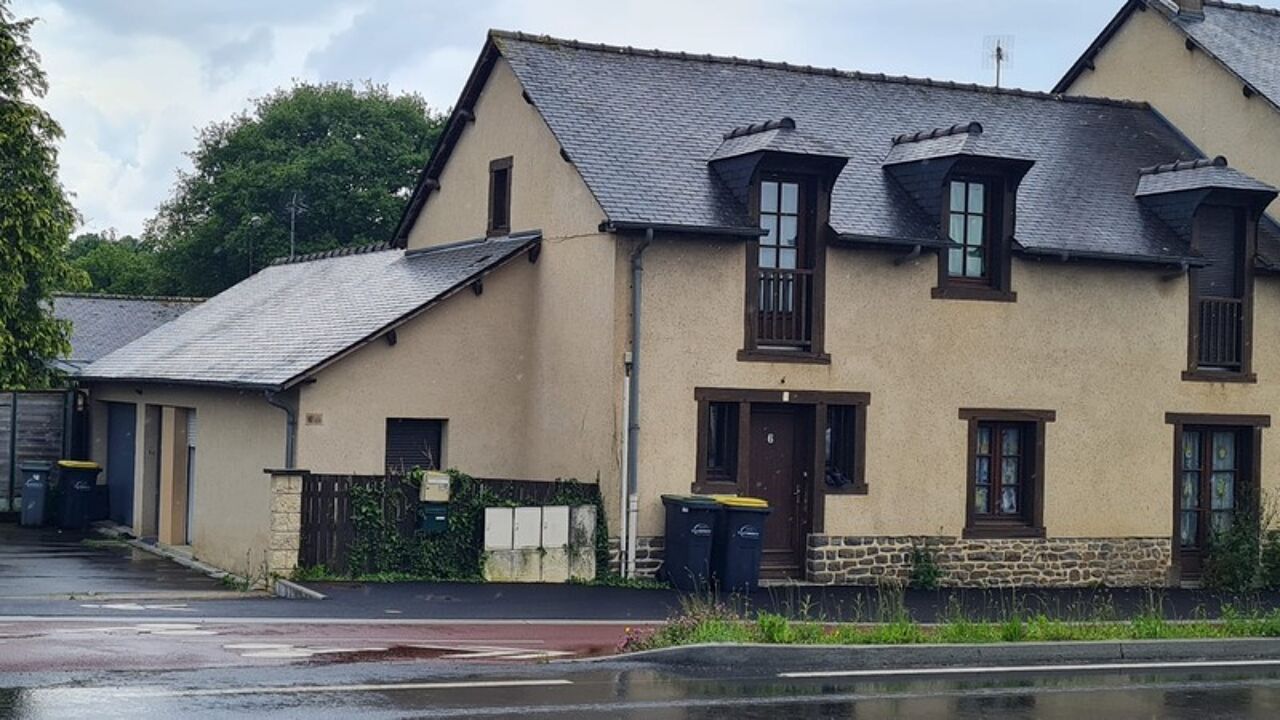 maison 7 pièces 140 m2 à vendre à La Mézière (35520)