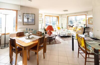 appartement 4 pièces 79 m2 à vendre à Thonon-les-Bains (74200)