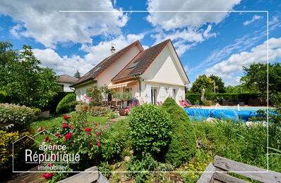 vente maison 700 000 € à proximité de Longecourt-en-Plaine (21110)