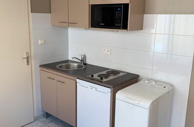 location appartement 490 € CC /mois à proximité de Lozanne (69380)