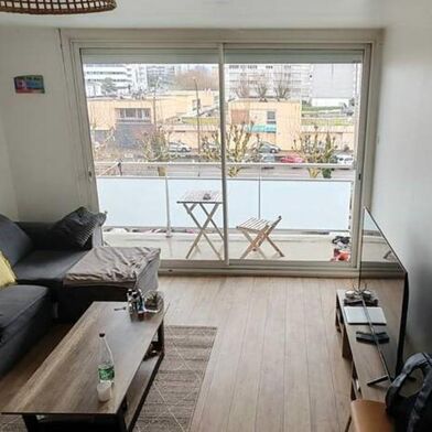 Appartement 1 pièce 9 m²