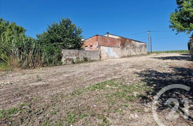 vente terrain 74 950 € à proximité de Saint-Yzans-de-Médoc (33340)