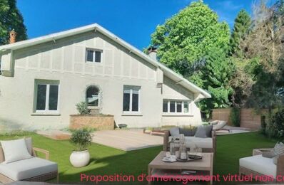 vente maison 399 000 € à proximité de Maucor (64160)