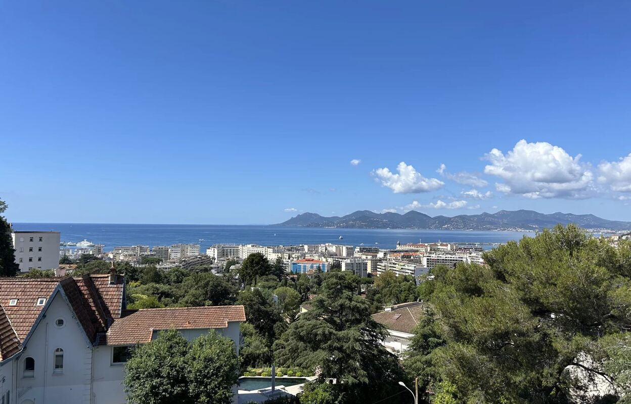 appartement 5 pièces 142 m2 à vendre à Cannes (06400)