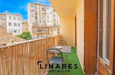 vente appartement 195 000 € à proximité de Marseille 12 (13012)
