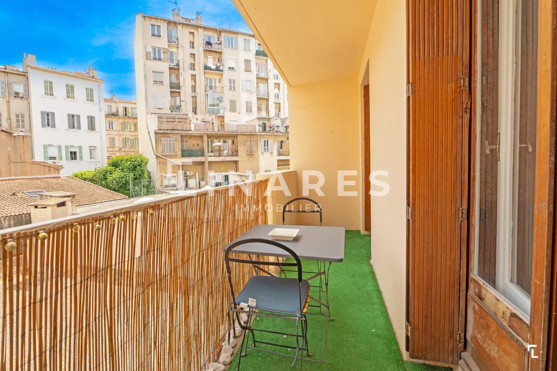 Appartement 1 pièces  à vendre Marseille 7eme 13007