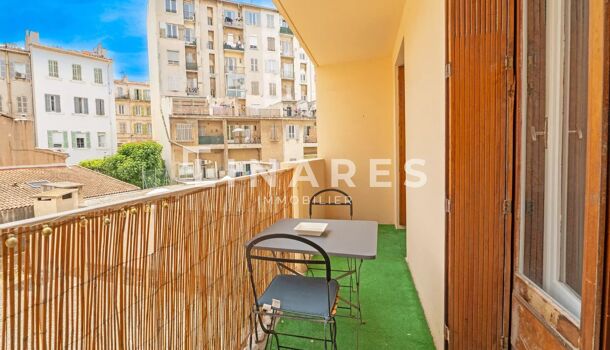 Appartement 1 pièces  à vendre Marseille 7eme 13007