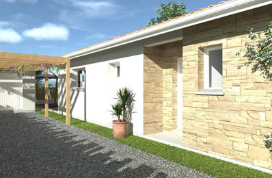 construire maison 232 570 € à proximité de Trensacq (40630)