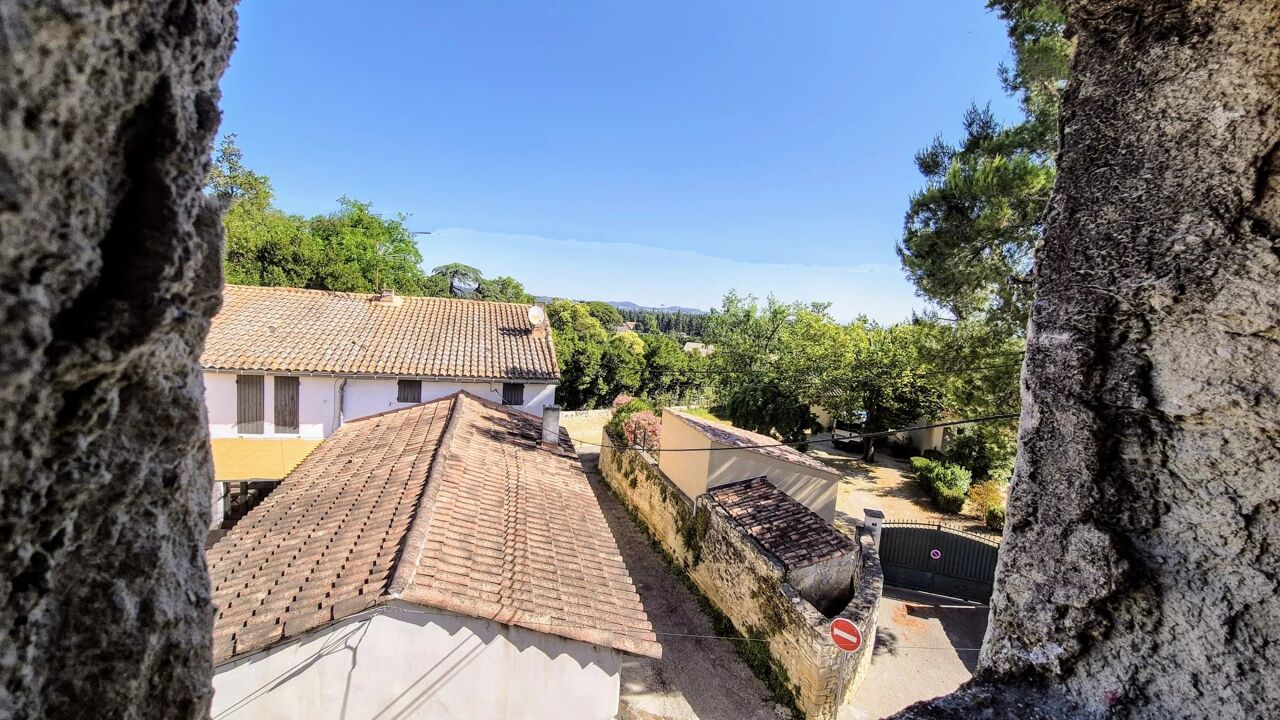 immeuble  pièces 98 m2 à vendre à Barbentane (13570)