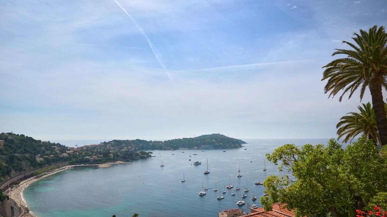 appartement 4 pièces 124 m2 à vendre à Villefranche-sur-Mer (06230)