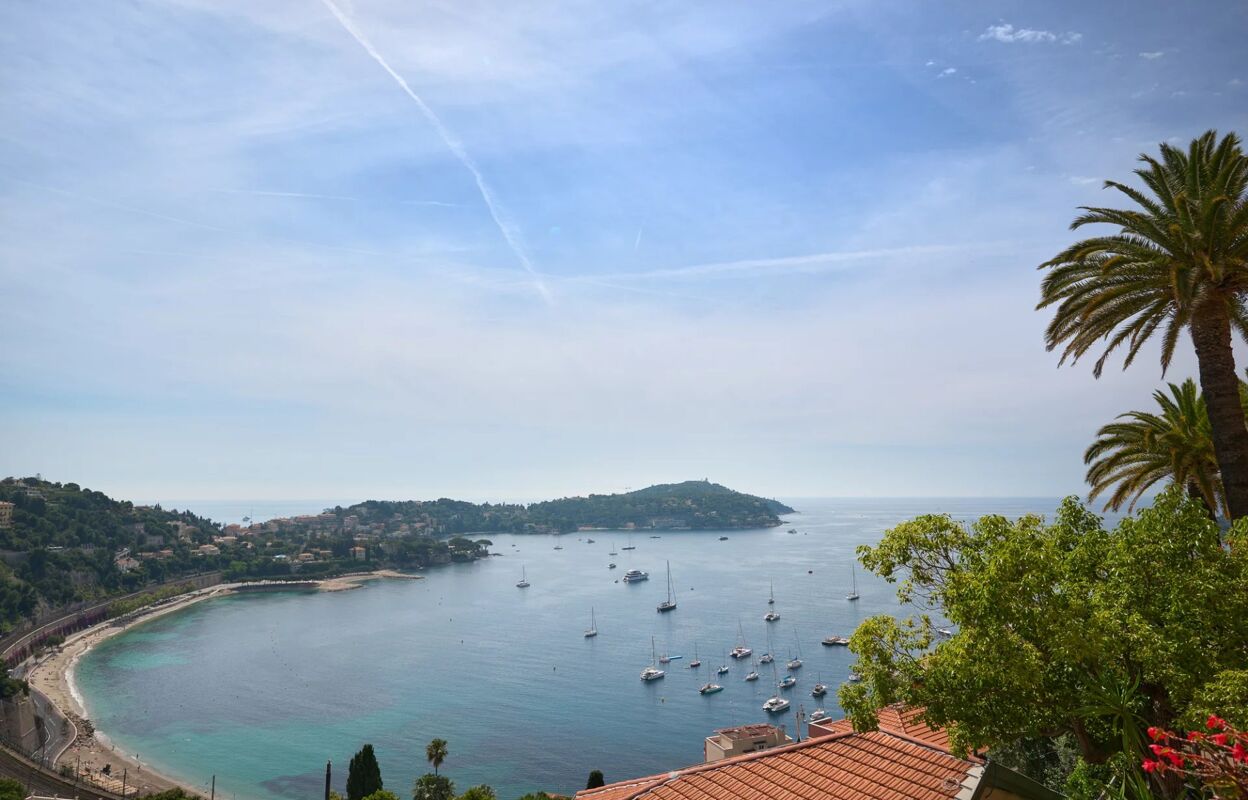 appartement 4 pièces 124 m2 à vendre à Villefranche-sur-Mer (06230)