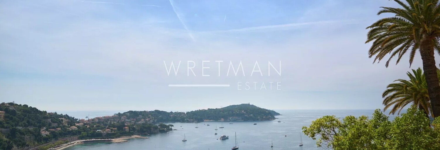 Appartement 4 Pièces 124 m² à vendre à Villefranche-sur-Mer (06230)