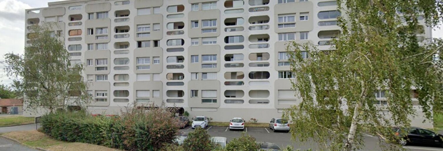 Appartement 4 Pièces 92 m² à vendre à Cholet (49300)