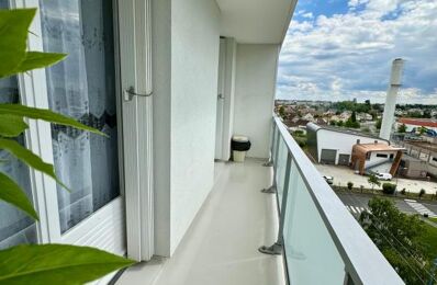 appartement 3 pièces 62 m2 à vendre à Fleury-les-Aubrais (45400)