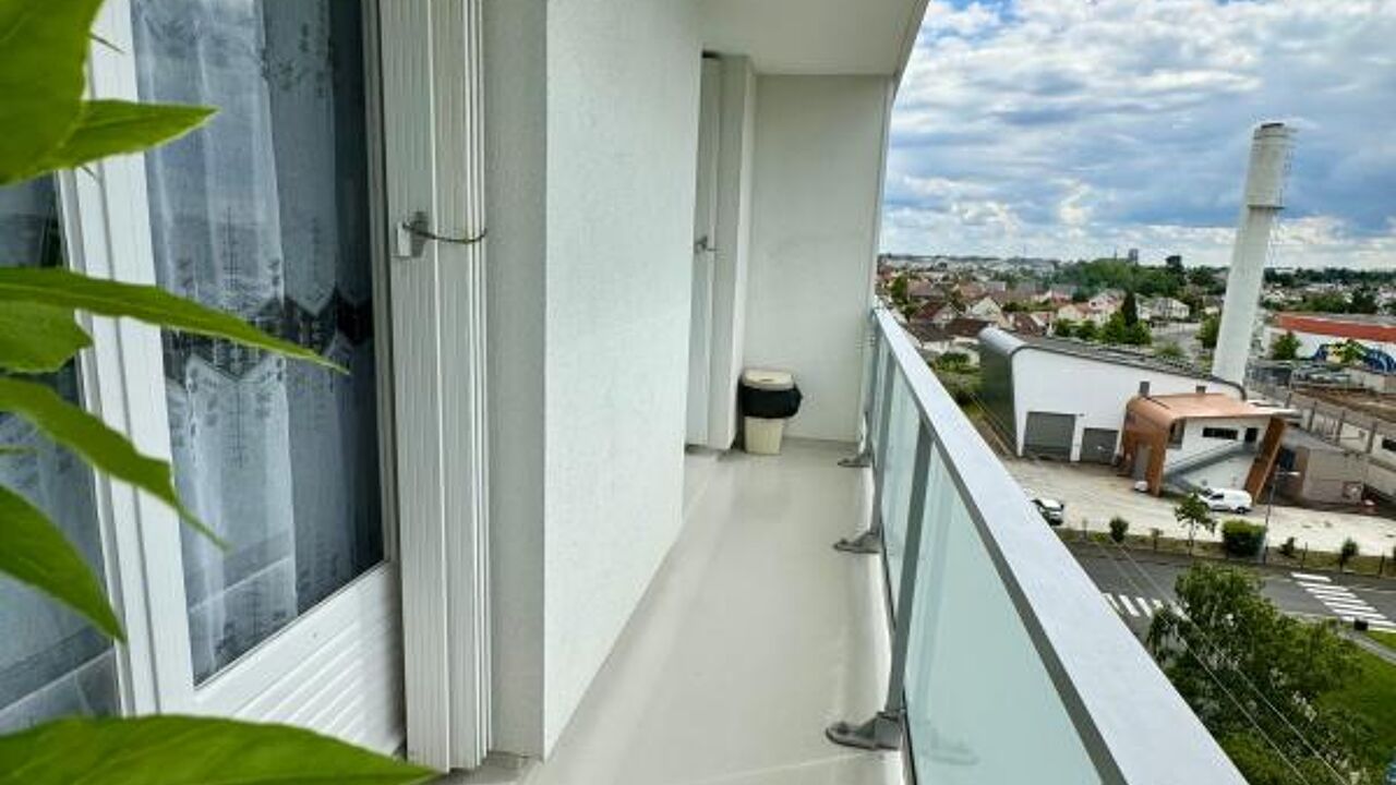 appartement 3 pièces 62 m2 à vendre à Fleury-les-Aubrais (45400)