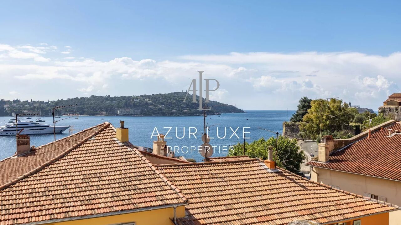 appartement 5 pièces 67 m2 à vendre à Villefranche-sur-Mer (06230)