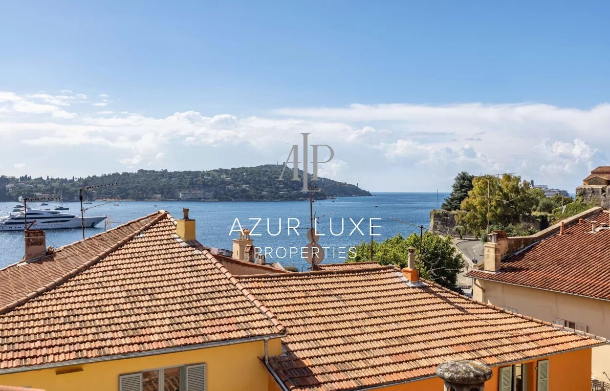 appartement 5 pièces 67 m2 à vendre à Villefranche-sur-Mer (06230)