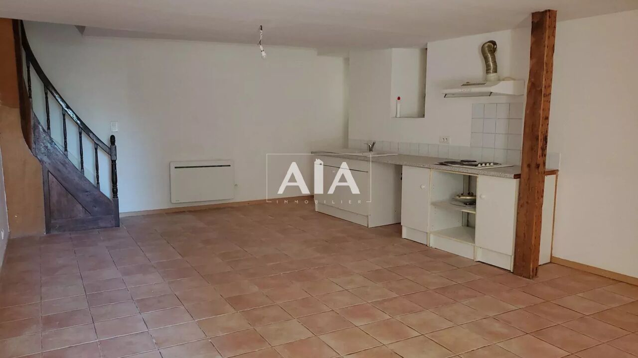 maison 4 pièces 101 m2 à vendre à Ruffec (16700)