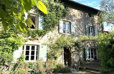 vente maison 580 000 € à proximité de Saint-Germain-Nuelles (69210)