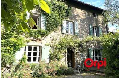 vente maison 580 000 € à proximité de Lissieu (69380)