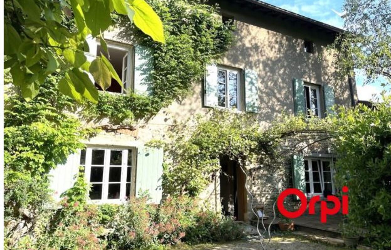 maison 5 pièces 196 m2 à vendre à Civrieux-d'Azergues (69380)