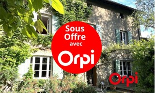 Maison 5 Pièces 196 m² à vendre à Civrieux-d'Azergues (69380)