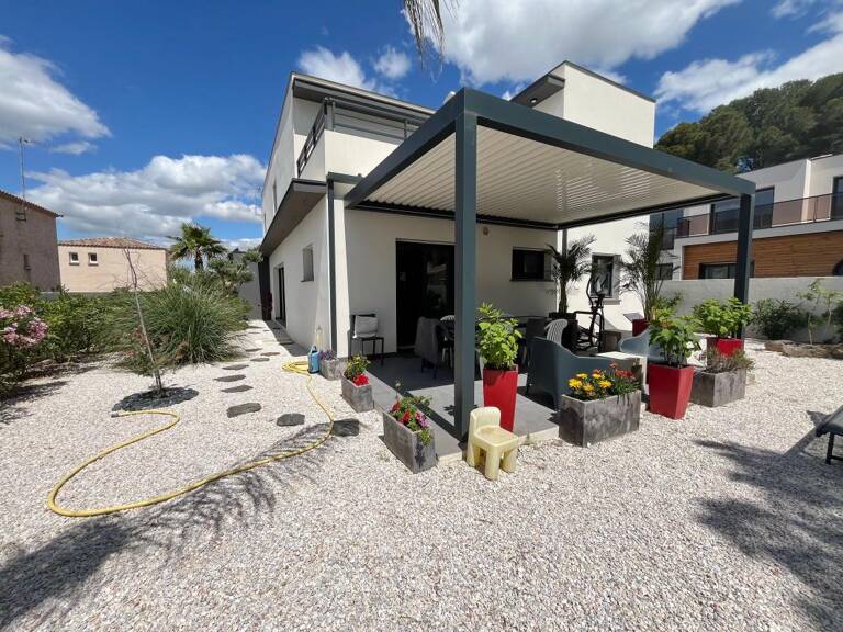Villa de prestige à 800m de la plage — photo 1