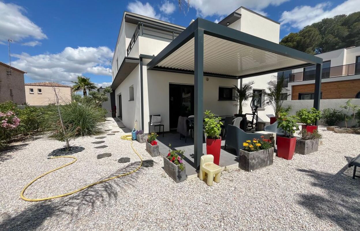 maison 7 pièces 232 m2 à vendre à Cap d'Agde (34300)