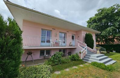 vente maison 249 000 € à proximité de Montsoué (40500)