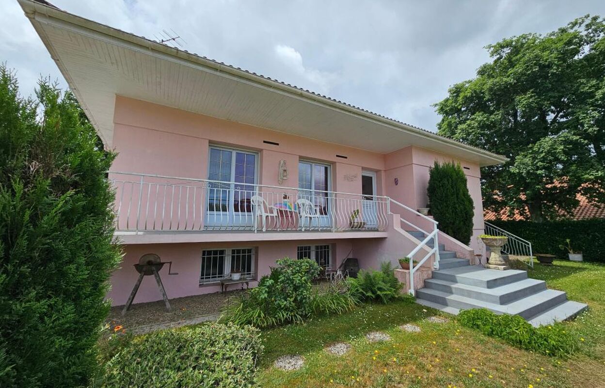 maison 5 pièces 147 m2 à vendre à Mont-de-Marsan (40000)