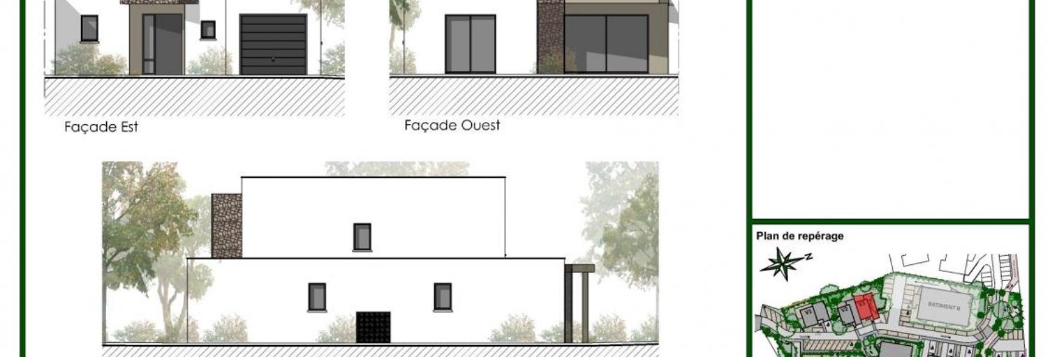 Maison 5 Pièces 105 m² à vendre à Tarnos (40220)