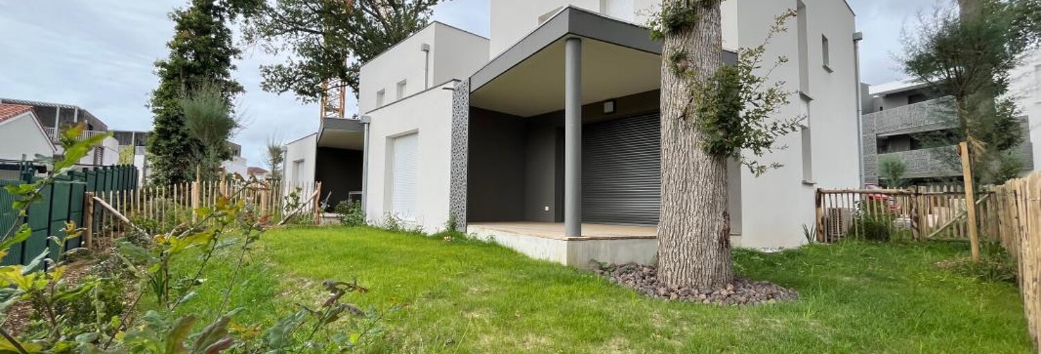 Maison 5 Pièces 106 m² à vendre à Tarnos (40220)