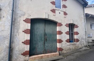 vente maison 37 000 € à proximité de Pouydesseaux (40120)