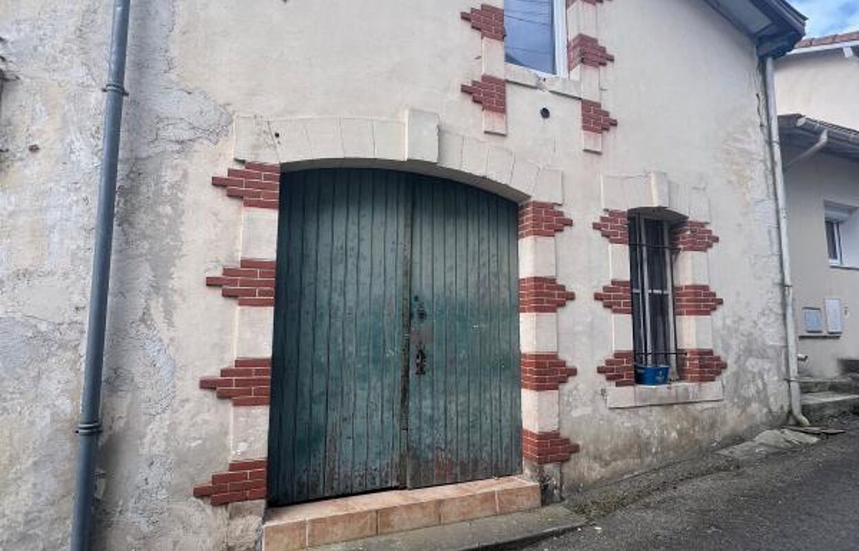 maison 2 pièces 110 m2 à vendre à Roquefort (40120)